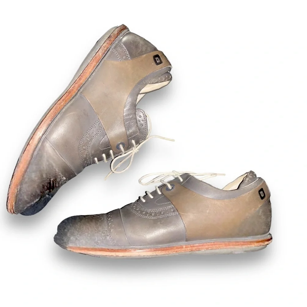 🐘 Tsubo Wexler II Sneakers | Elephant-AKG Leather |‎ Men’s 10.5